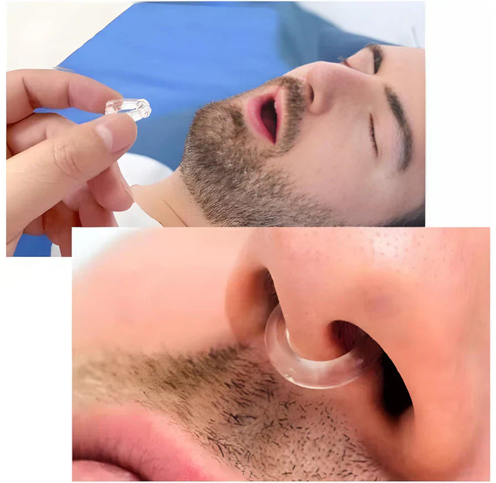 Anti-Snore Nasal Clip | Premium Snore Guard for Healthier Sleep