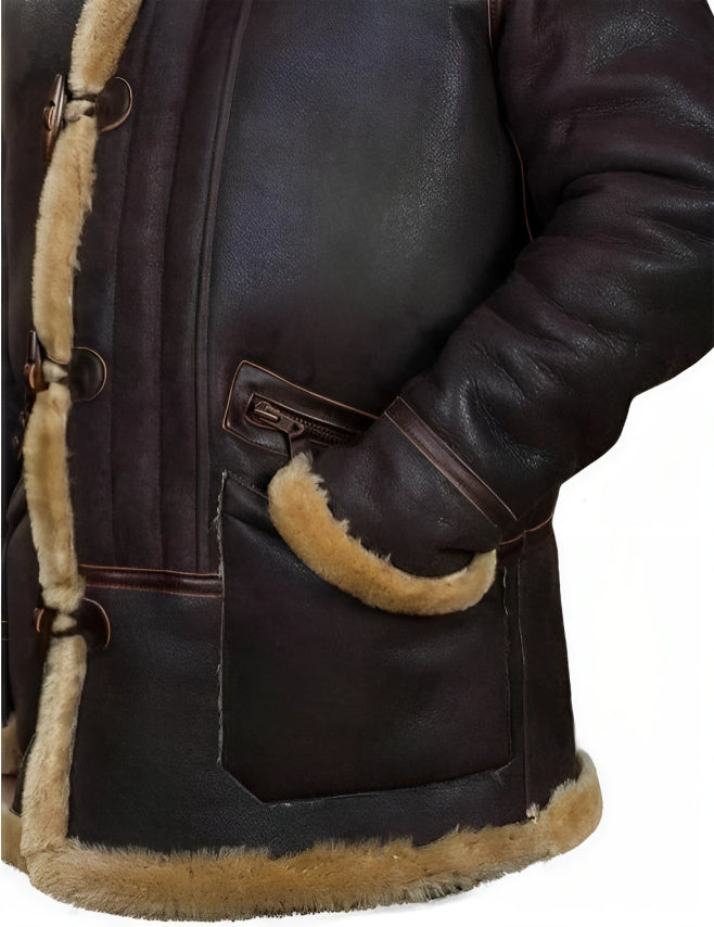 Janco | Men's Sheepskin Jacket