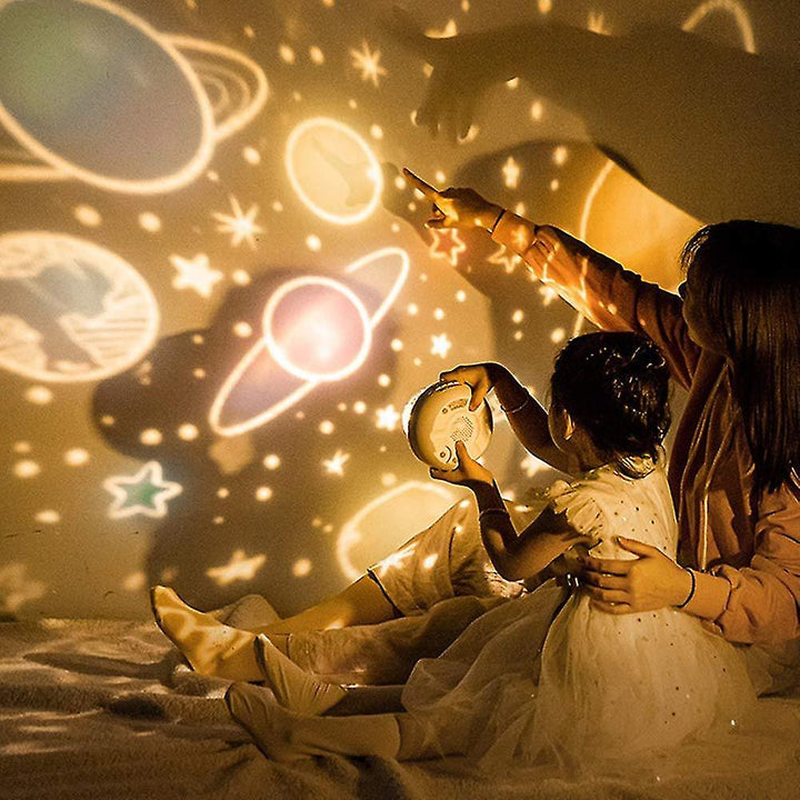 Children’s Magic Star Projector