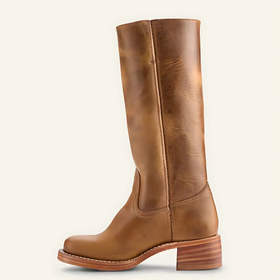 Ayla | Elegant Comfort Boots for Women