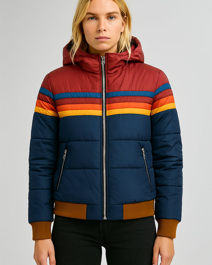 Women’s Lightweight Storm-Proof Shell Coat