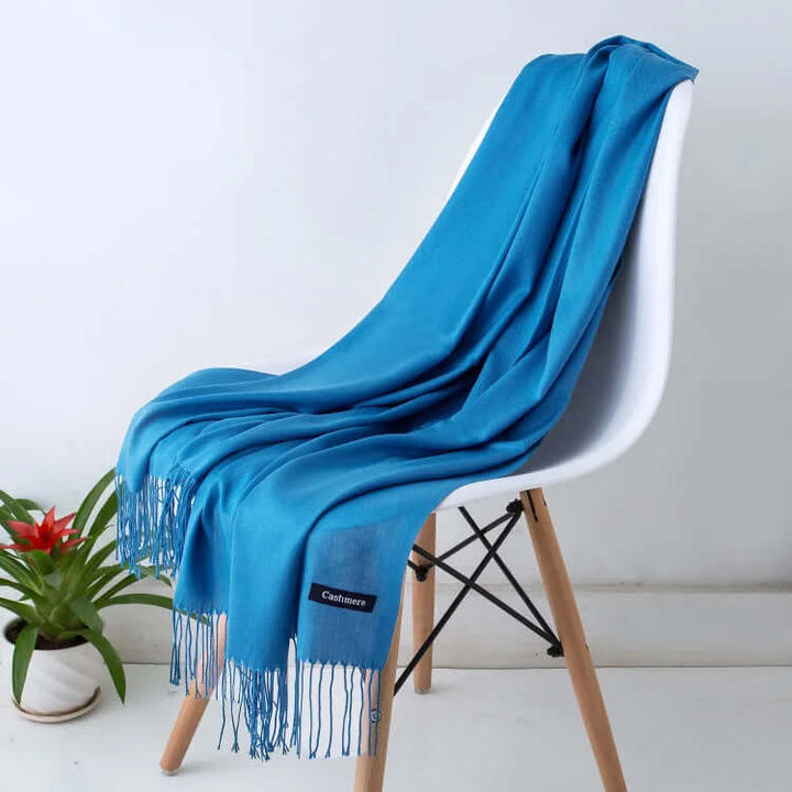 Women’s Cashmere-blend Scarf | Stylish Accessory