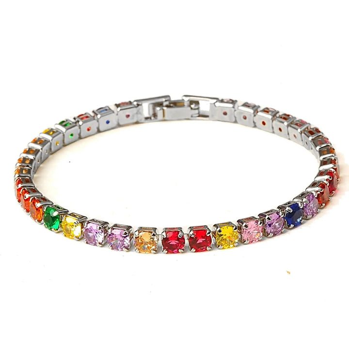 Elegant Tennis Bracelet | Stylish and Timeless Gift Idea