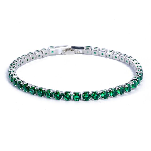 Elegant Tennis Bracelet | Stylish and Timeless Gift Idea