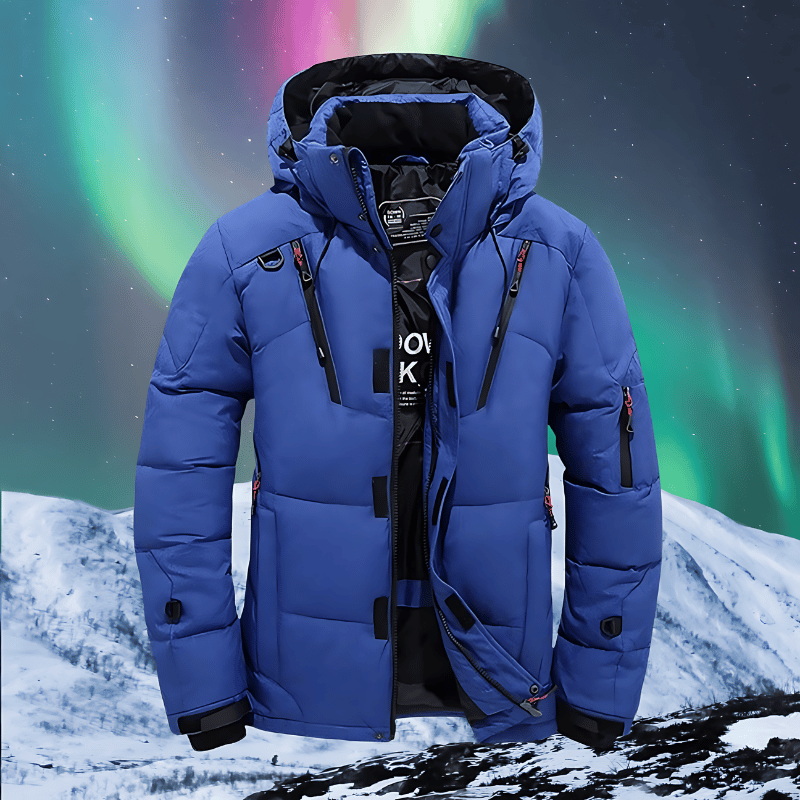 Summit East Men's Down Puffer Jacket