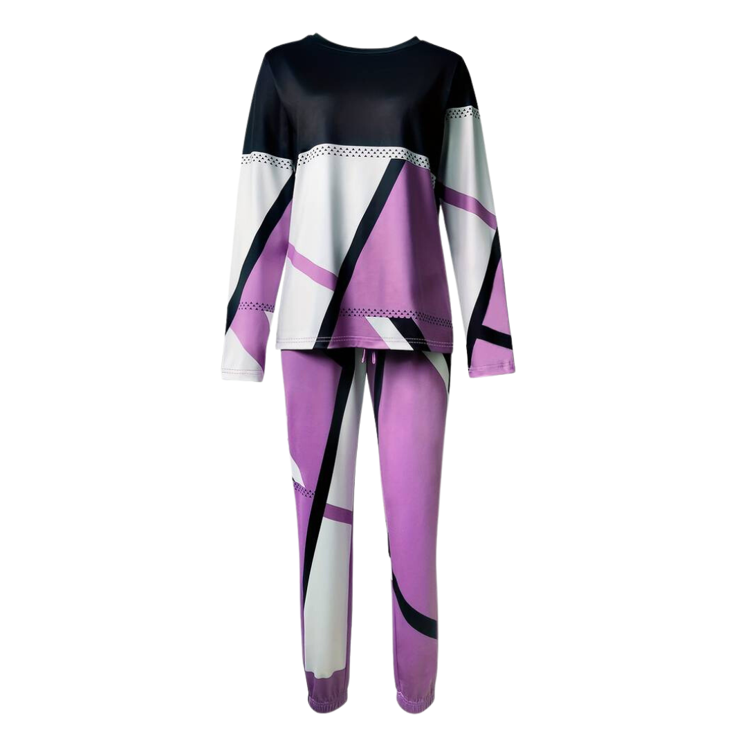 Vireya | Women's 2-Piece Lounge Set
