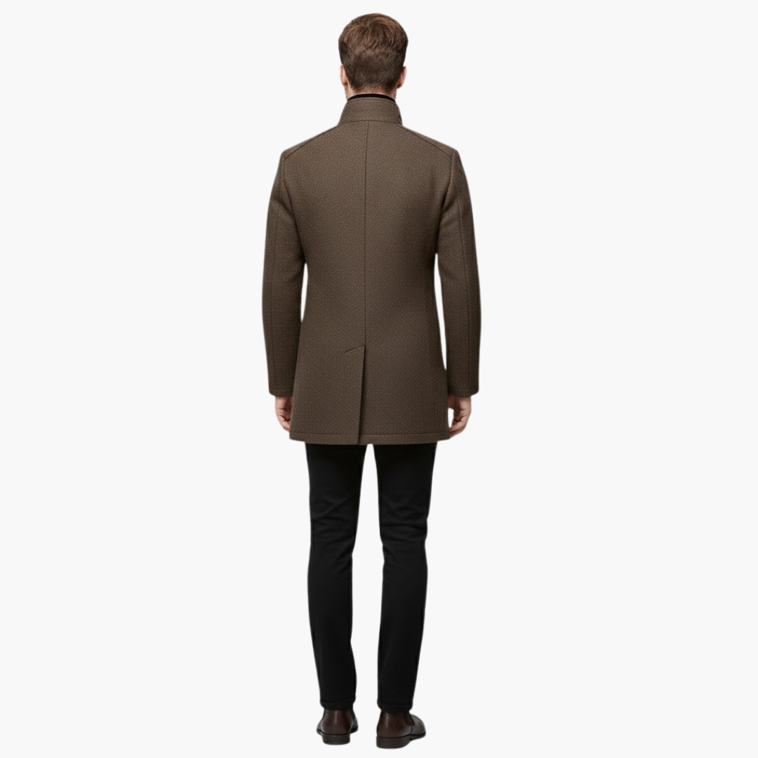 Men’s Winter Coat | Classic Warm Jacket