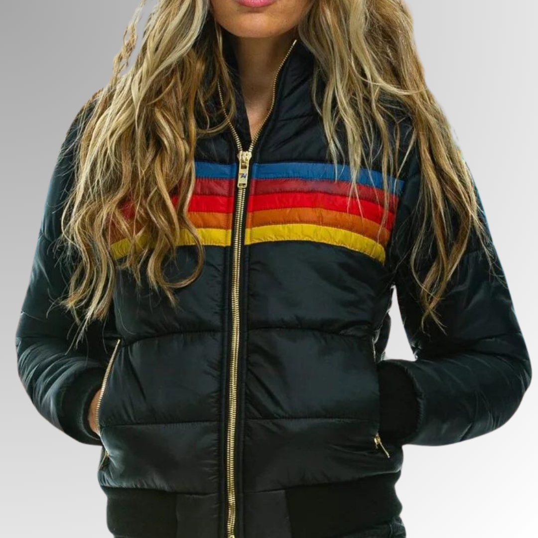 Women’s Lightweight Storm-Proof Shell Coat