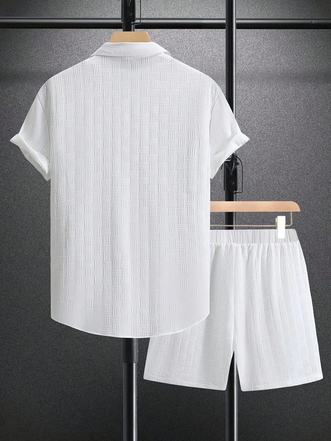 Callisto | Men's 2-Piece Summer Outfit Set