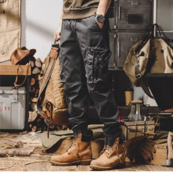 Cosimo | Men’s Tactical Cargo Pants