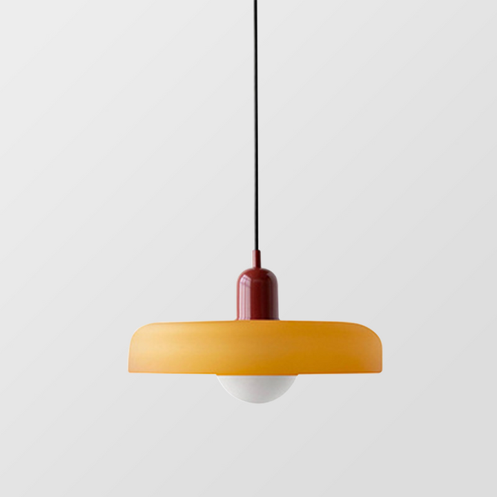Miklon | Colorful Bauhaus-Style Pendant Light