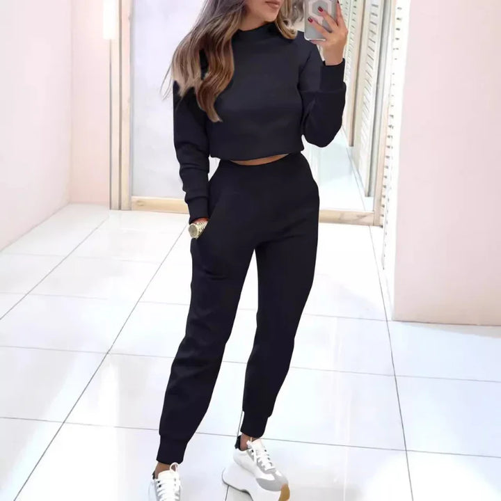 Women’s 2-Piece Comfortable Tracksuit Set