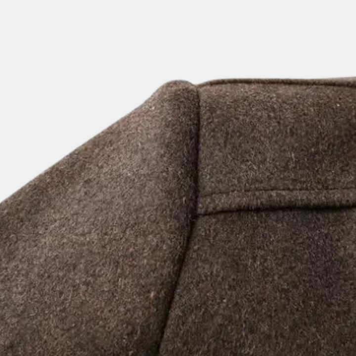Vintage-Style Trenchcoat for Men