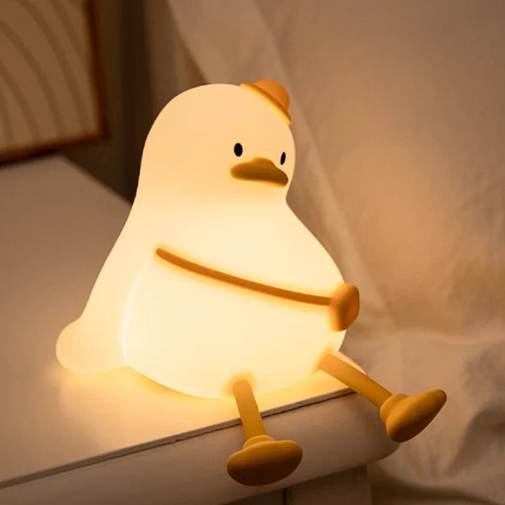 Touch-Control Animal Table Lamp For kids | Bedside Night Light