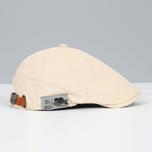 Berend | Adjustable Elegant Beret for Men