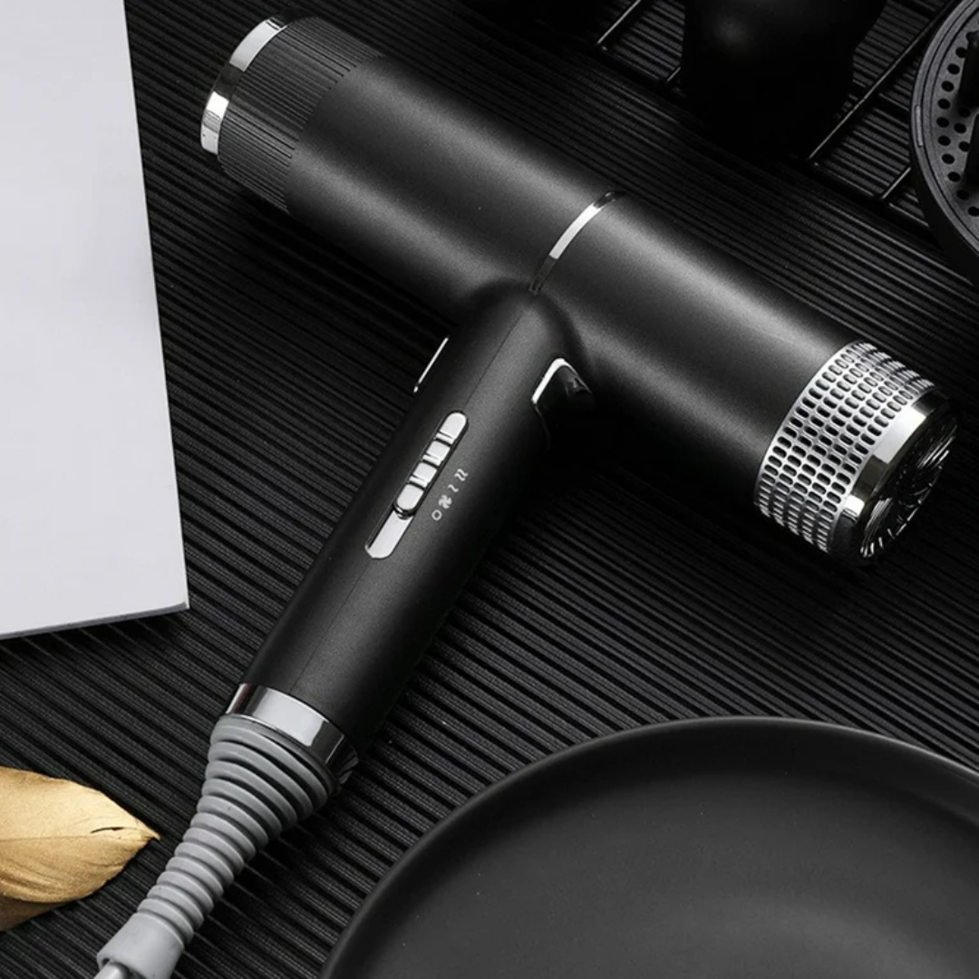 Magnetic Hair Dryer | Effortless Styling & Quick Drying