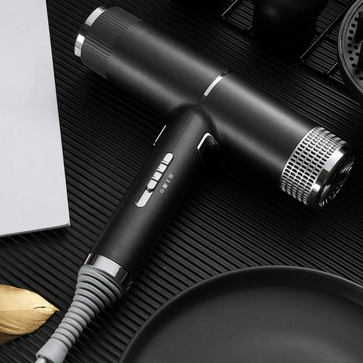 Magnetic Hair Dryer | Effortless Styling & Quick Drying