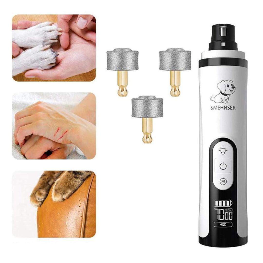 Electric Pet Nail Grinder