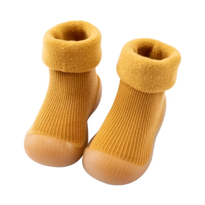 Sophia | Barefoot Sock Slippers for Babies & Toddlers