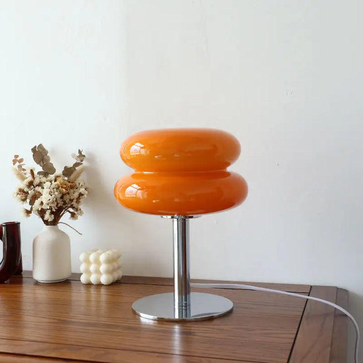 Skalvi | Vintage Bauhaus Table Lamp