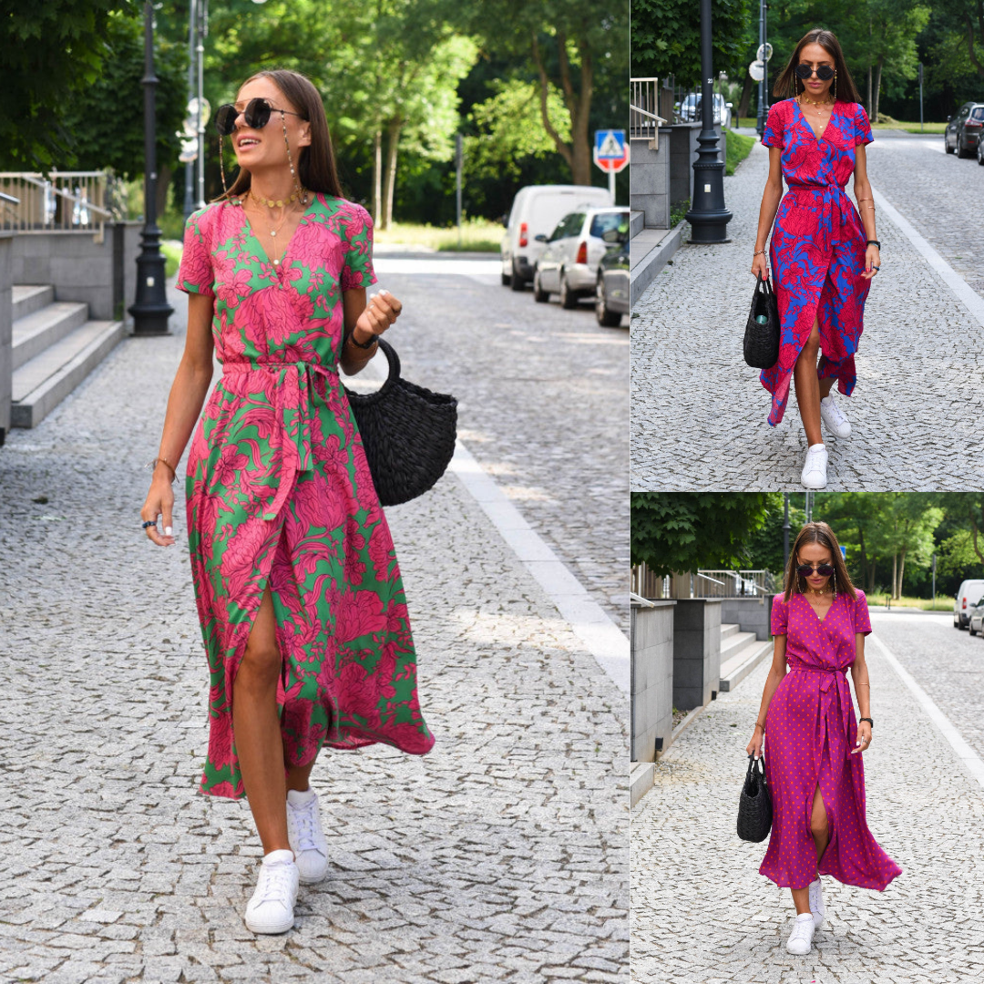 Avalin | Summer Maxi Dress for Women