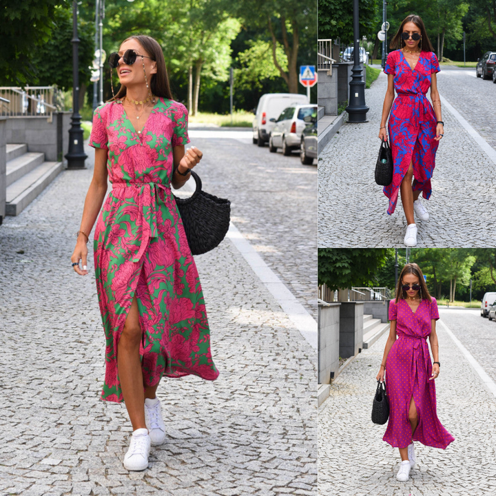 Avalin | Summer Maxi Dress for Women