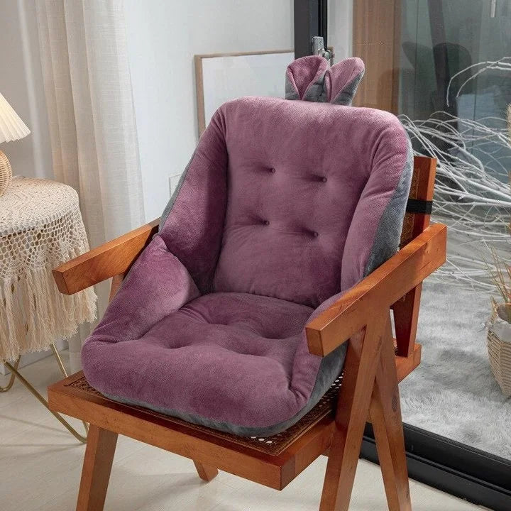 Jone | U-Cut Out Ergonomic Office / Car Chair Support