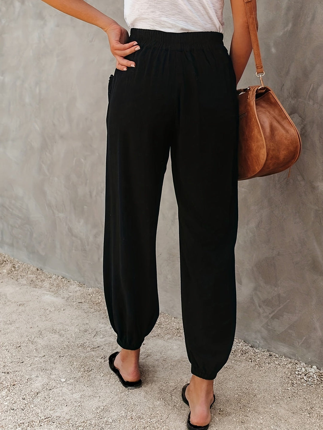 Ulani | Casual & Stylish Summer Pants for Women