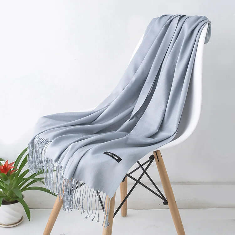 Women’s Cashmere-blend Scarf | Stylish Accessory