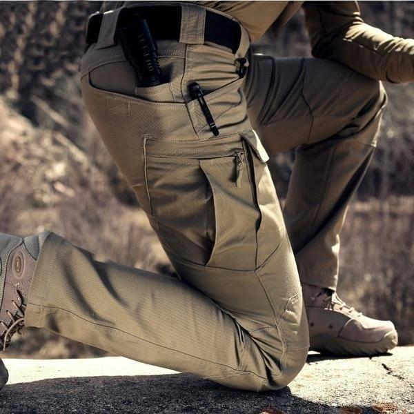 Men’s Waterproof Outdoor Cargo Pants