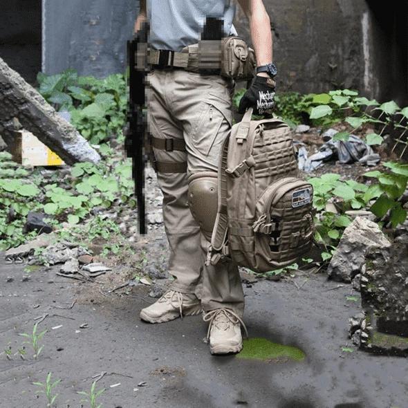 Men’s Waterproof Outdoor Cargo Pants