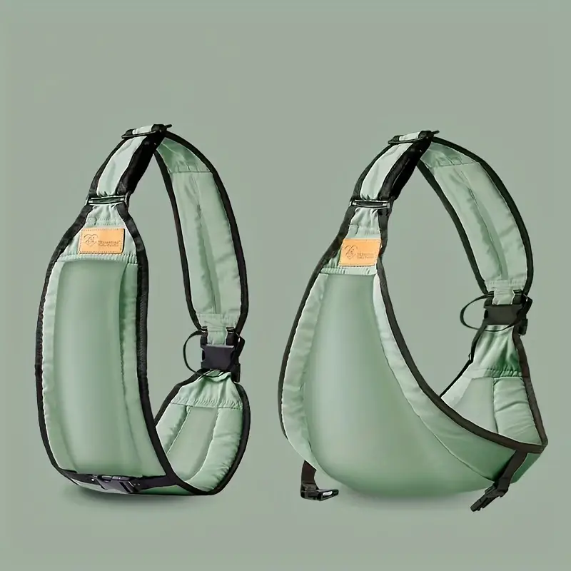 Comfortable & Safe Babywearing for Parent and Baby