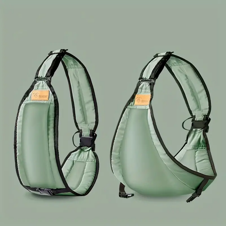 Comfortable & Safe Babywearing for Parent and Baby