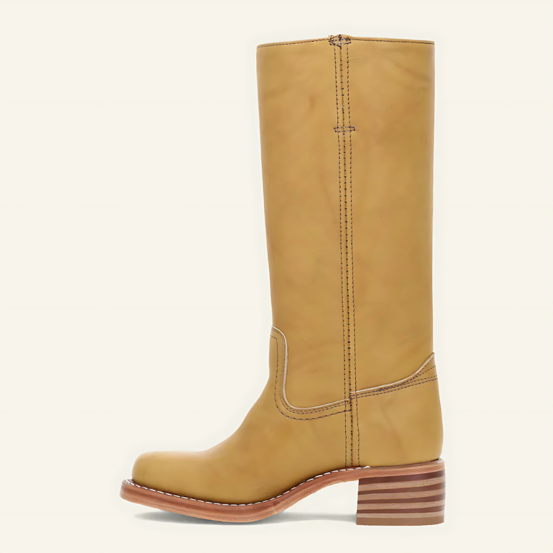 Ayla | Elegant Comfort Boots for Women