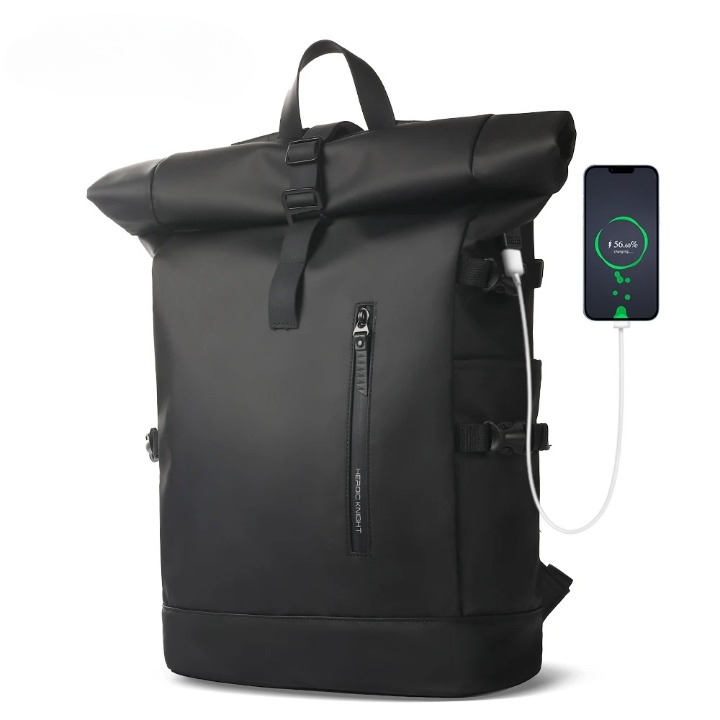 3-in-1 Waterproof Bike Bag & Backpack | Waterproof Pannier