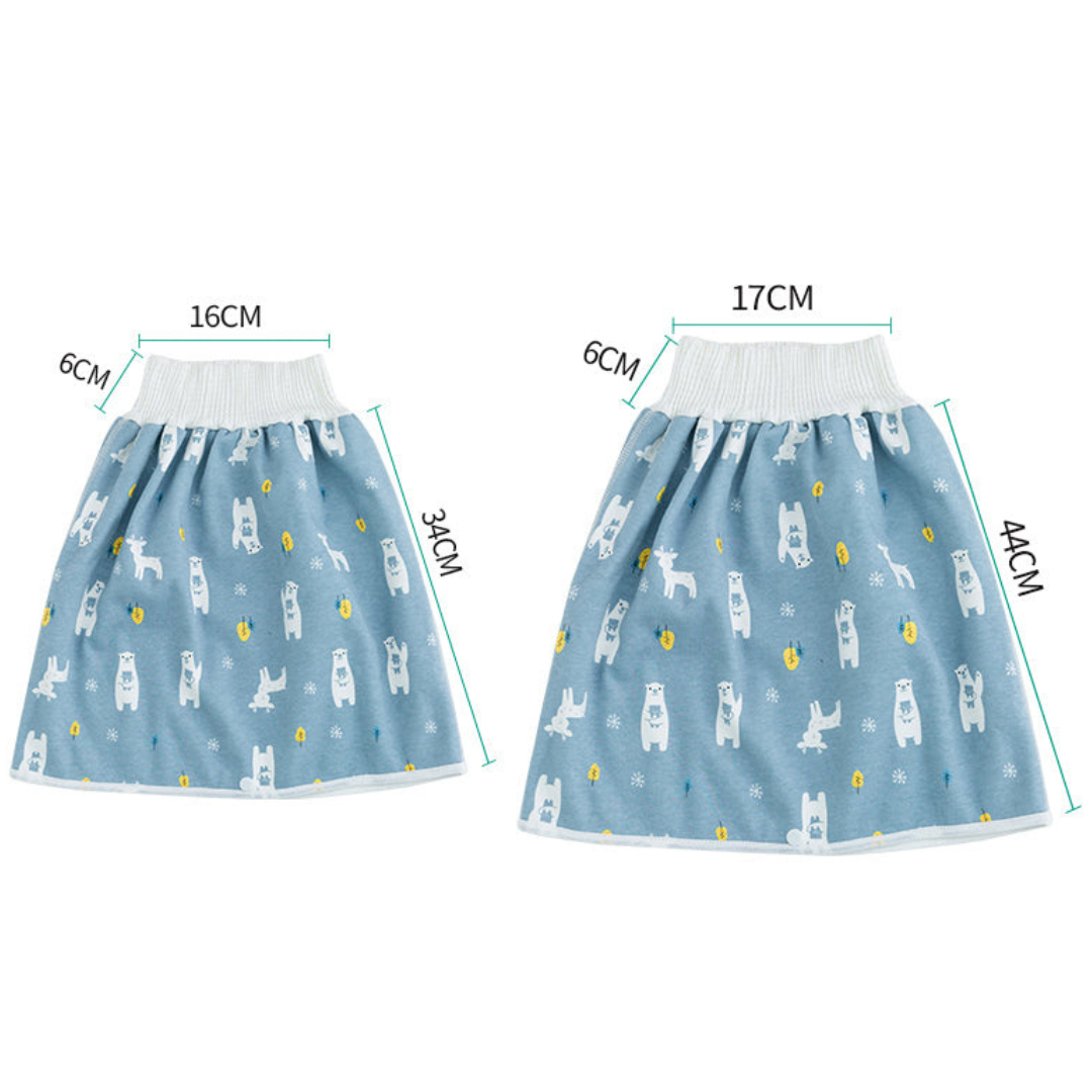 Happy Potty Training Pants | Set of 2 Comfortable Toddler Training Underwear
