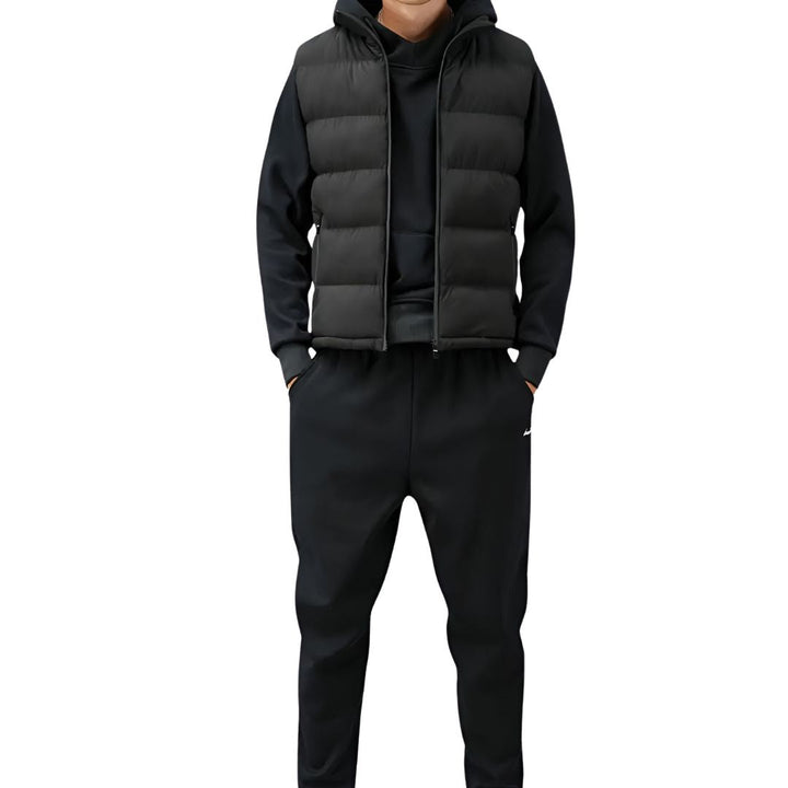 Blaise | Men’s Trendy Lightweight Bodywarmer Vest