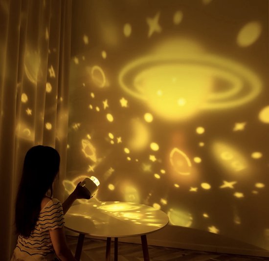 Children’s Magic Star Projector