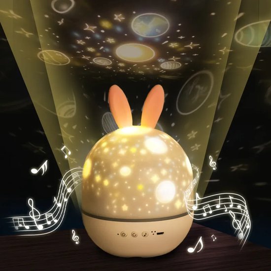 Children’s Magic Star Projector