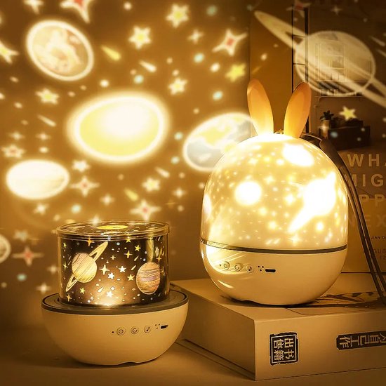 Children’s Magic Star Projector