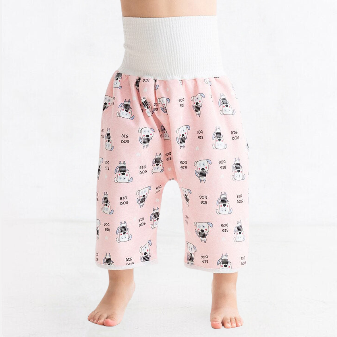 Happy Potty Training Pants | Set of 2 Comfortable Toddler Training Underwear