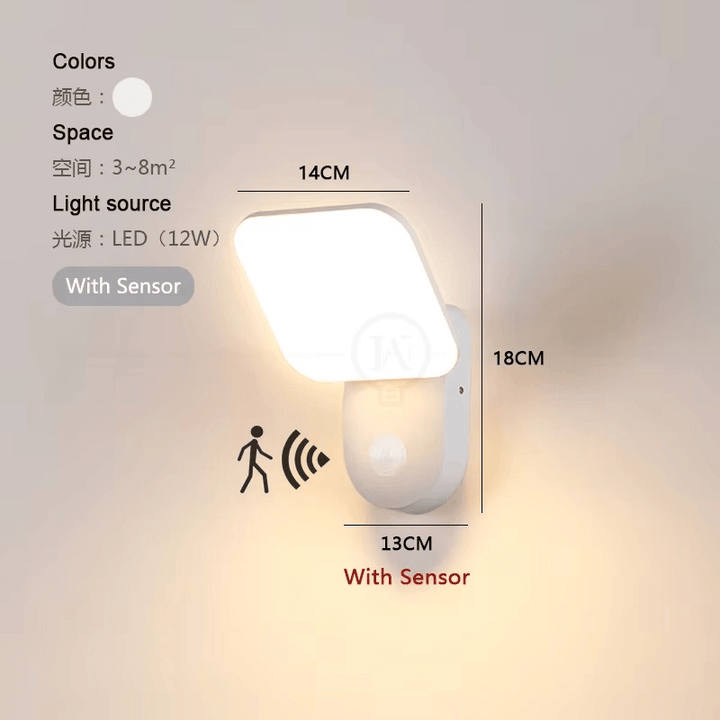 Wireless Night Light for Indoor/Outdoor