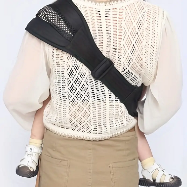 Comfortable & Safe Babywearing for Parent and Baby