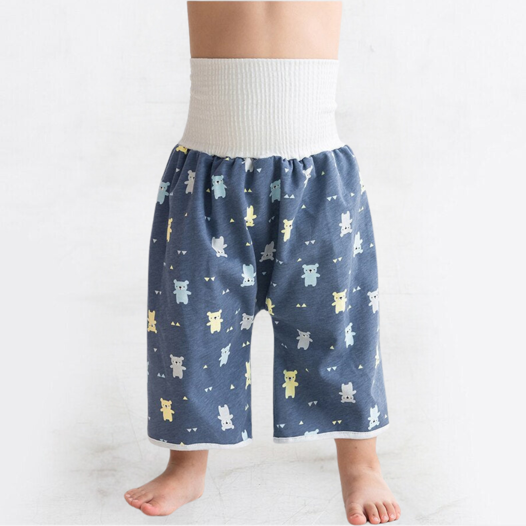 Happy Potty Training Pants | Set of 2 Comfortable Toddler Training Underwear