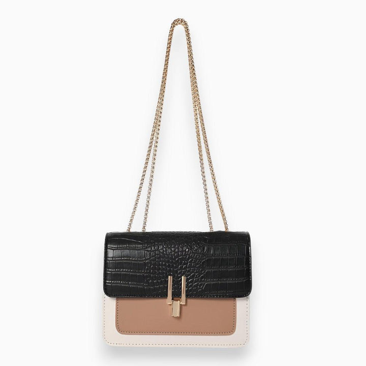 Otylia | Rectangular Flap Bag for Women