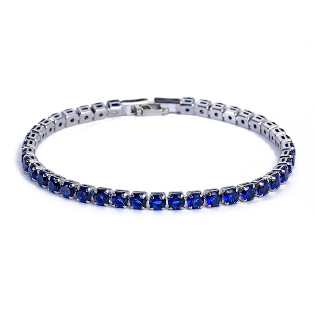 Elegant Tennis Bracelet | Stylish and Timeless Gift Idea