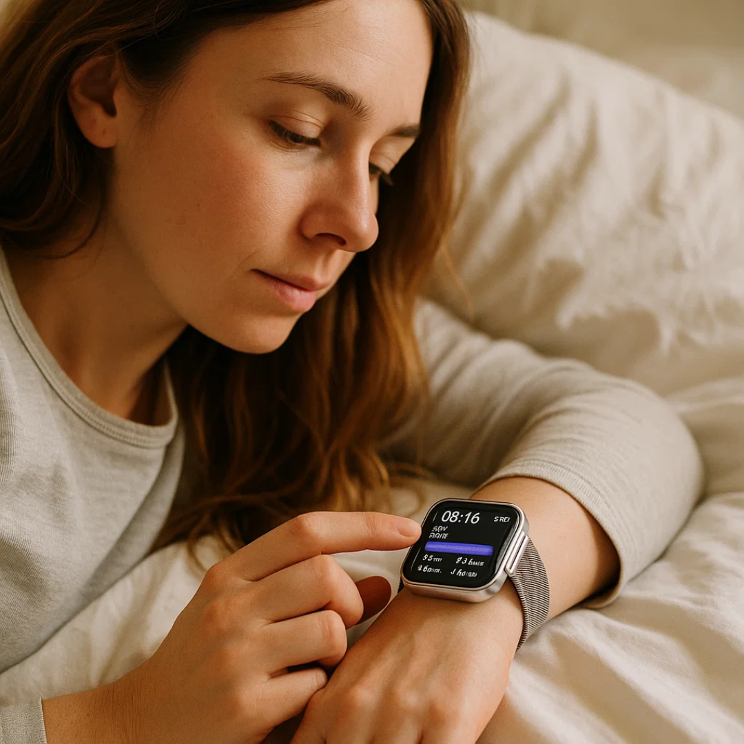 Elegant Women’s Smartwatch | Stylish Design