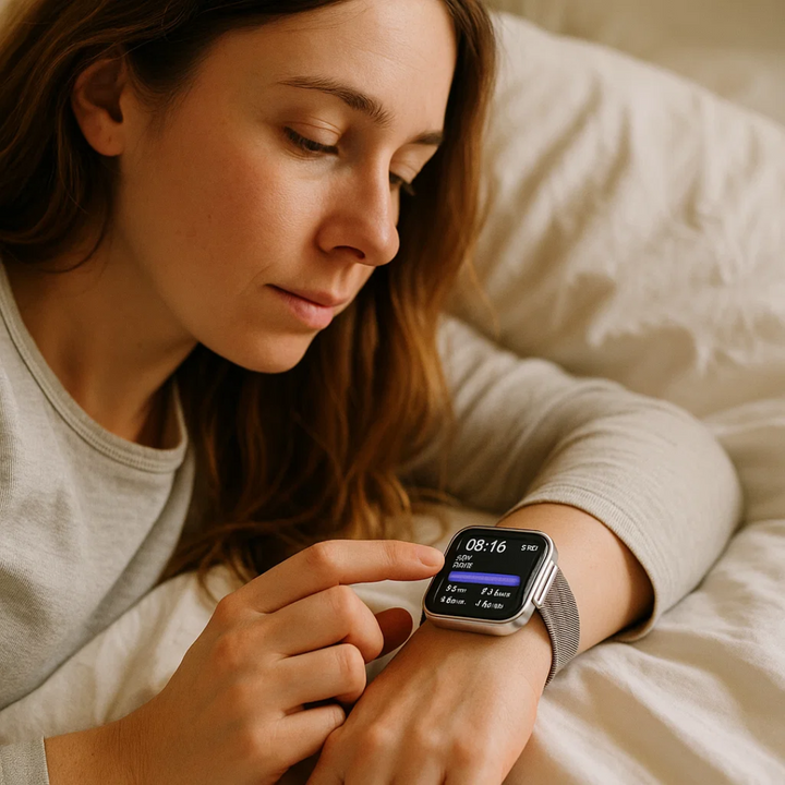 Elegant Women’s Smartwatch | Stylish Design