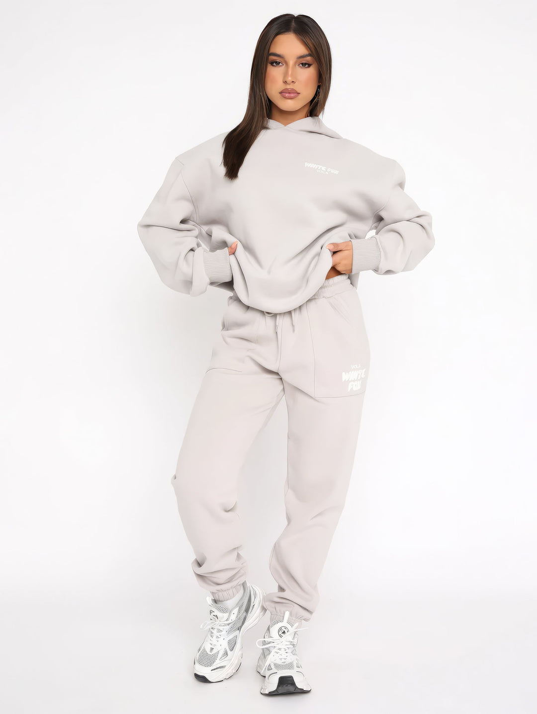 Women’s Lounge & Sports Set | Trendy Tracksuit