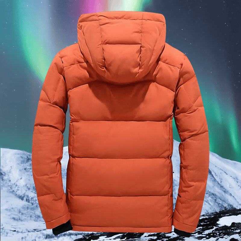 Summit East Men's Down Puffer Jacket